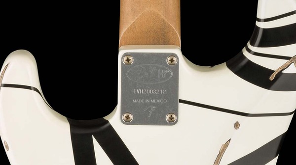 Bolt-On Quartersawn Maple Neck