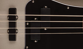 Custom Troy Sanders Pickup Set