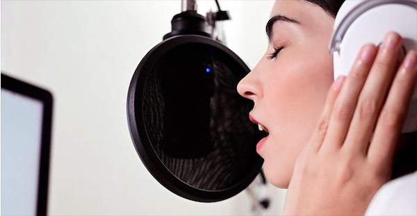 Verbesserte interne Schaltung für professioneller klingendes Audio