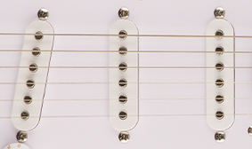 Squier Single-coil Pickups