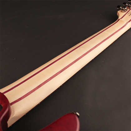 5PC ÉRABLE & COL DE COEUR VIOLET