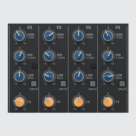 Control Made Easy