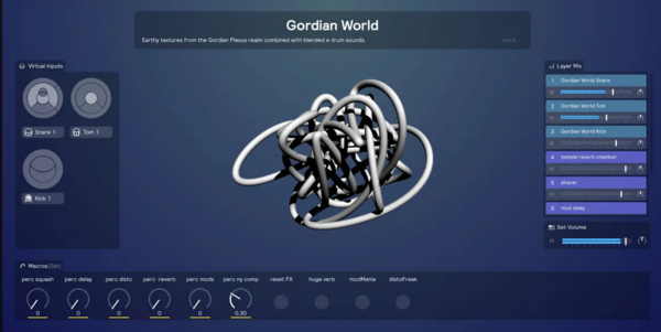 Une nouvelle identité visuelle