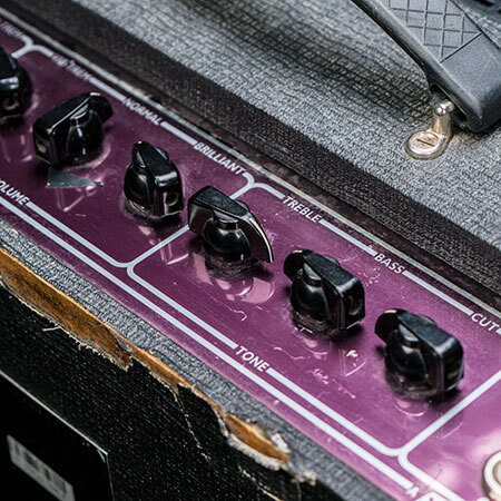 Freuen Sie sich auf Hard-Rocking-Sounds
