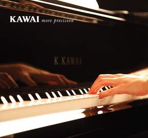 The Touch of a Grand Piano: Grand Feel III wooden key action