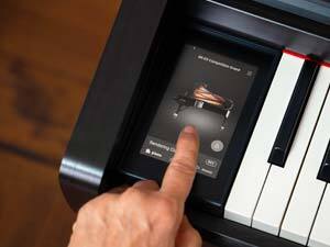 The Variety of a Digital Piano: Convenience & Flexibility