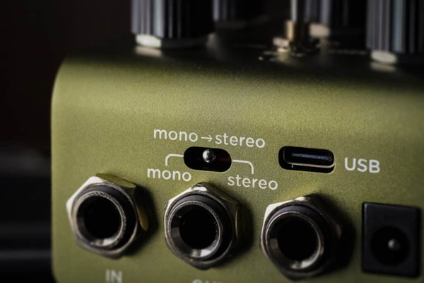 Moving In Stereo