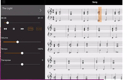 CON L'AUDIO DELLA PARTITURA PUOI PROVARE SUBITO IL PEZZO CHE DESIDERI