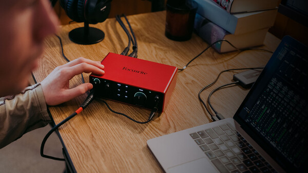 Remote-controlled 4th Generation preamps