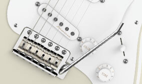 Tremolo bloccato