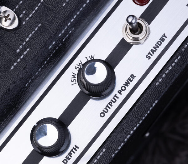 Switchable Power Attenuator