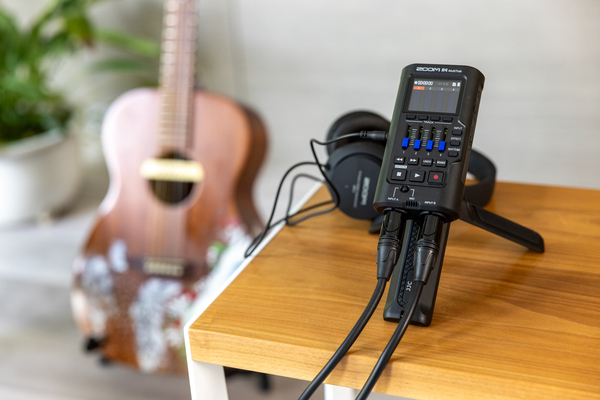 BUILT-IN MICROPHONE