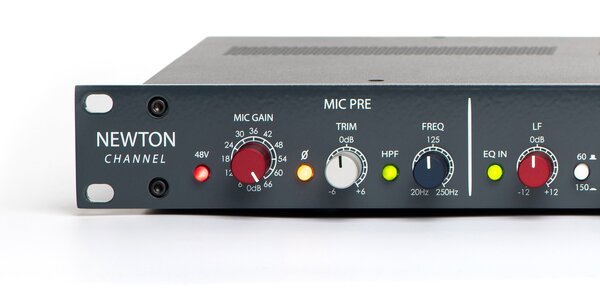 The Input Stage and Mic Preamp