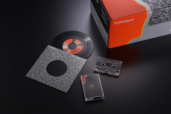 Vinyles et mixtapes à collectionner