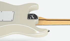 "C" Neck profile