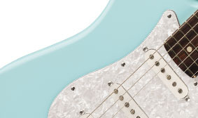 LIMITED SURF GREEN AND DAPHNE BLUE SATIN LACQUER FINISHES