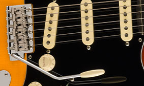 TREMOLO SINCRONIZZATO IN STILE VINTAGE