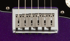 HARDTAIL STRINGS THROUGH BODY STRAT BRIDGE