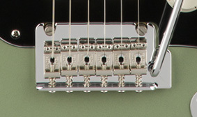 2-PUNKT TREMOLO-BRÜCKE