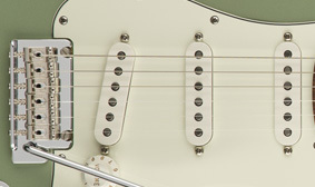 PICKUPS DER PLAYER-SERIE