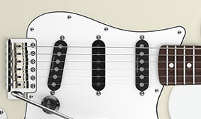 Seymour Duncan® Quarter Pound™ Pickups