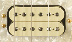 PICKUP HUMBUCKING DOUBLE TAP