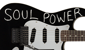 “SOUL POWER” DECAL