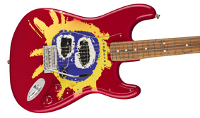 POCHETTE DE L'ALBUM SCREAMADELICA
