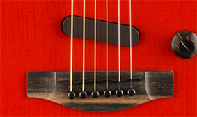 FENDER ACOUSTASONIC GERÄUSCHLOSER MAGNETISCHER TONABNEHMER