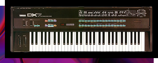 Synthèse FM légendaire