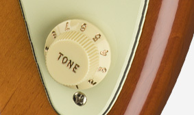 Push-Pull-Potentiometer