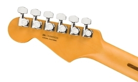 LOCKING TUNING MACHINES