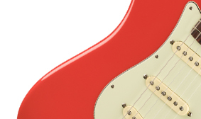 GLOSS NITROCELLULOSE LACQUER FINISH