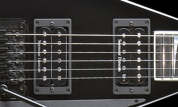 Direct Mount Seymour Duncan® JB™ TB4 Humbucking Pickups
