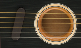 Fender Acoustasonic Noiseless Magnetic Pickup