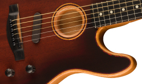 Fender Firsts