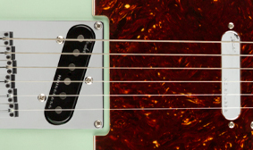 ULTRA NOISELESS VINTAGE PICKUPS
