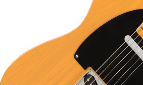 GLOSS NITROCELLULOSE LACQUER FINISH