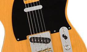 PURE VINTAGE ‘51 TELECASTER PICKUPS