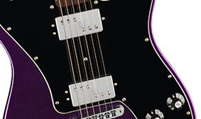 MICROS HUMBUCKING CUSTOM KINGFISH