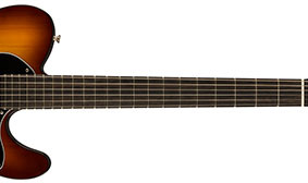7.25”-9.5” COMPOUND-RADIUS EBONY FINGERBOARD
