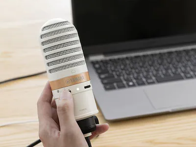 Streaming setup in seconds