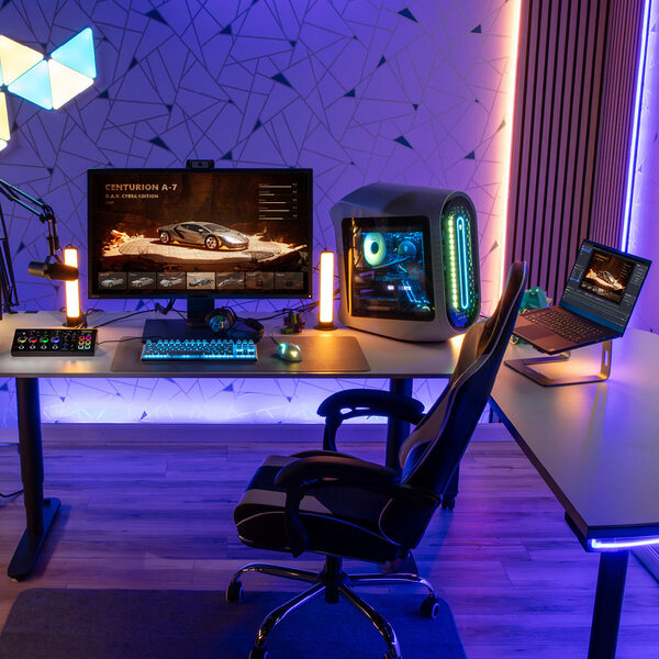 Dual-PCs