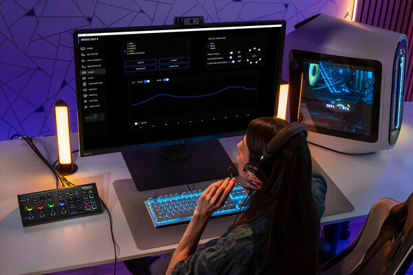 Virtueller Surround-Sound