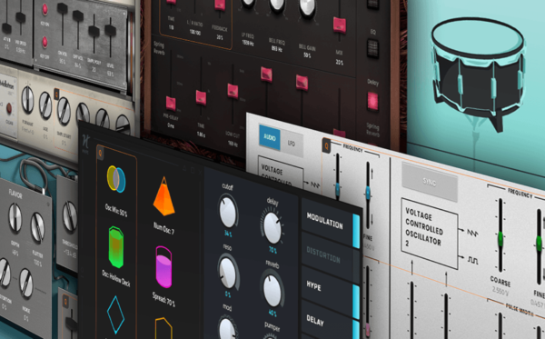 MPC Plugin Instruments