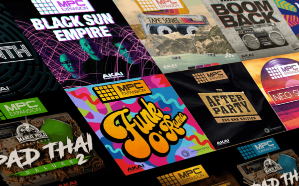 MPC Expansion Packs