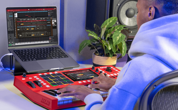 MPC2 Desktop Software Included