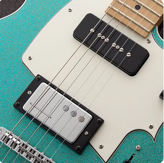 Custom Pickups
