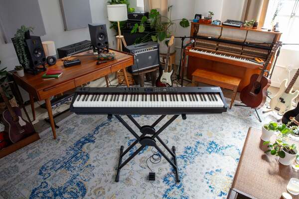 Hochwertige Pianos – und mehr