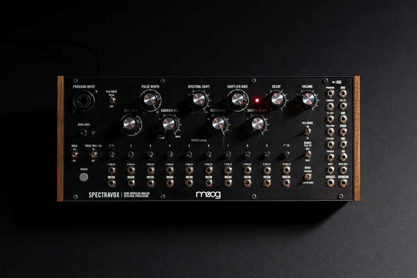 Das neueste Mitglied der Moog -Familie